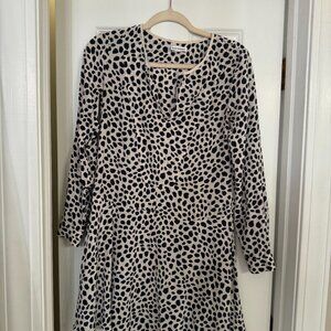 Club Monaco Silk Dress S